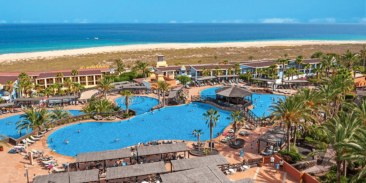 Fuerteventura z all inclusive z Warszawy 🌊☀️ Tydzień w 4* hotelu za 2699 PLN