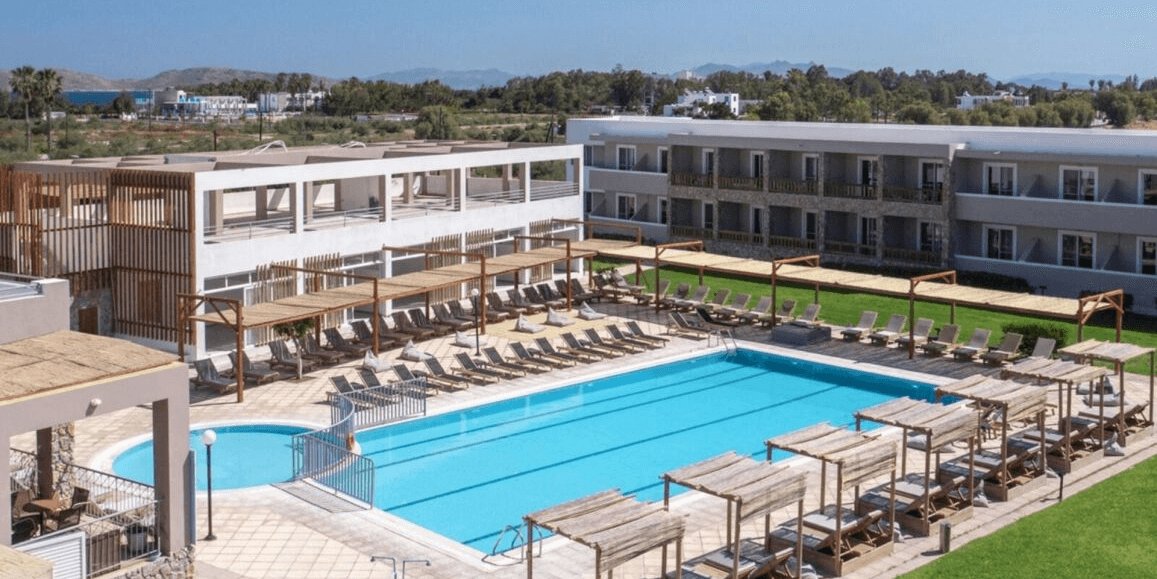 Kos w maju bez przepłacania 🌊☀️ All inclusive w 4* Aegean Bay za 2511 PLN 🔥