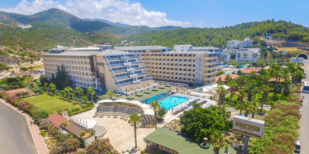 Ultra all inclusive na Riwierze Tureckiej 🏖️🍹 Letni wypoczynek w 5* hotelu za 2833 PLN 😎