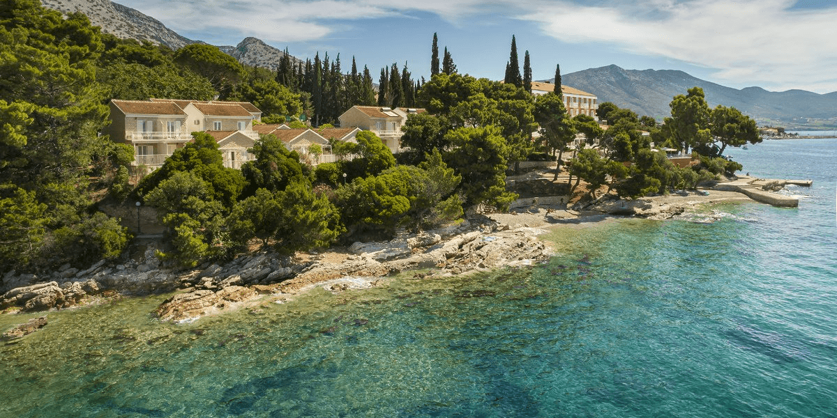 Tydzień w Chorwacji z widokiem na Adriatyk 🌊🏖️ 4* hotel w Orebiciu za 2649 PLN