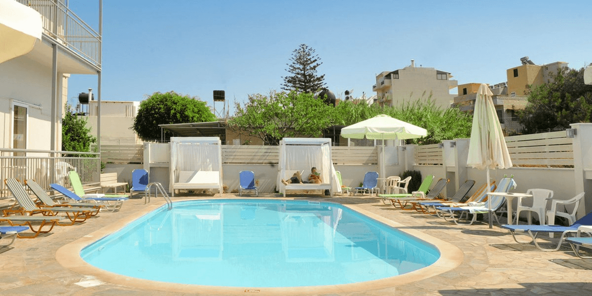 Kreta tylko dla dorosłych 🌊😎 Tydzień w hotelu z wyżywieniem za 2099 PLN 😎