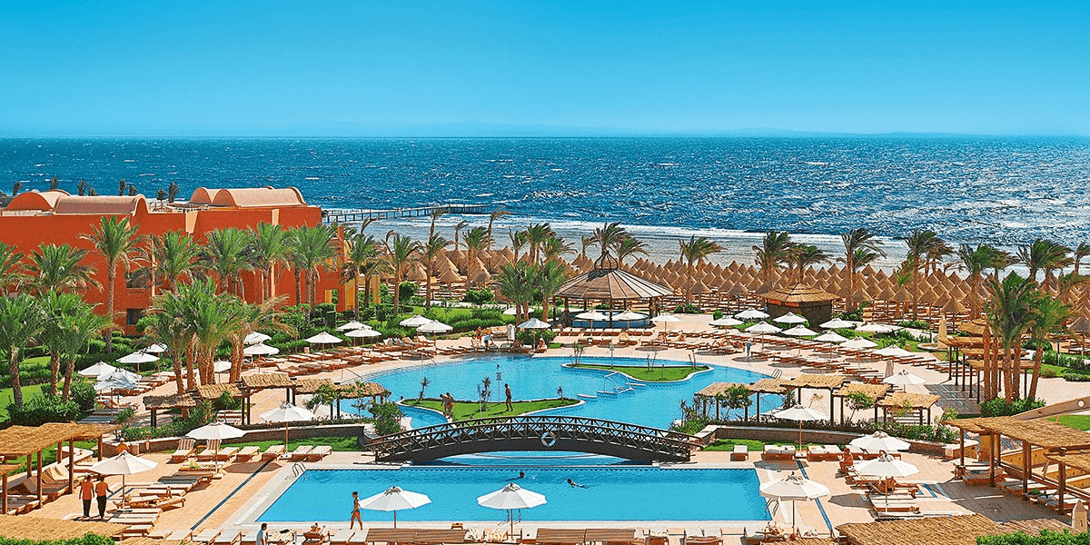 Zanurz się w rafach Szarm el-Szejk 🤿🌊 Tydzień w 5* hotelu all inclusive za 2399 PLN 😍🍹
