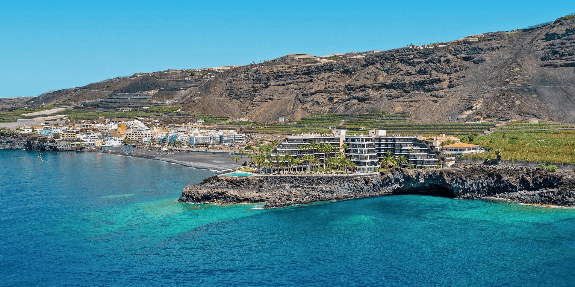Długa majówka na Kanarach ☀️🌊 La Palma na 10 dni za 3899 PLN 🌋🌊 Loty z dużym bagażem + 4* hotel z wyżywieniem 🍴☕