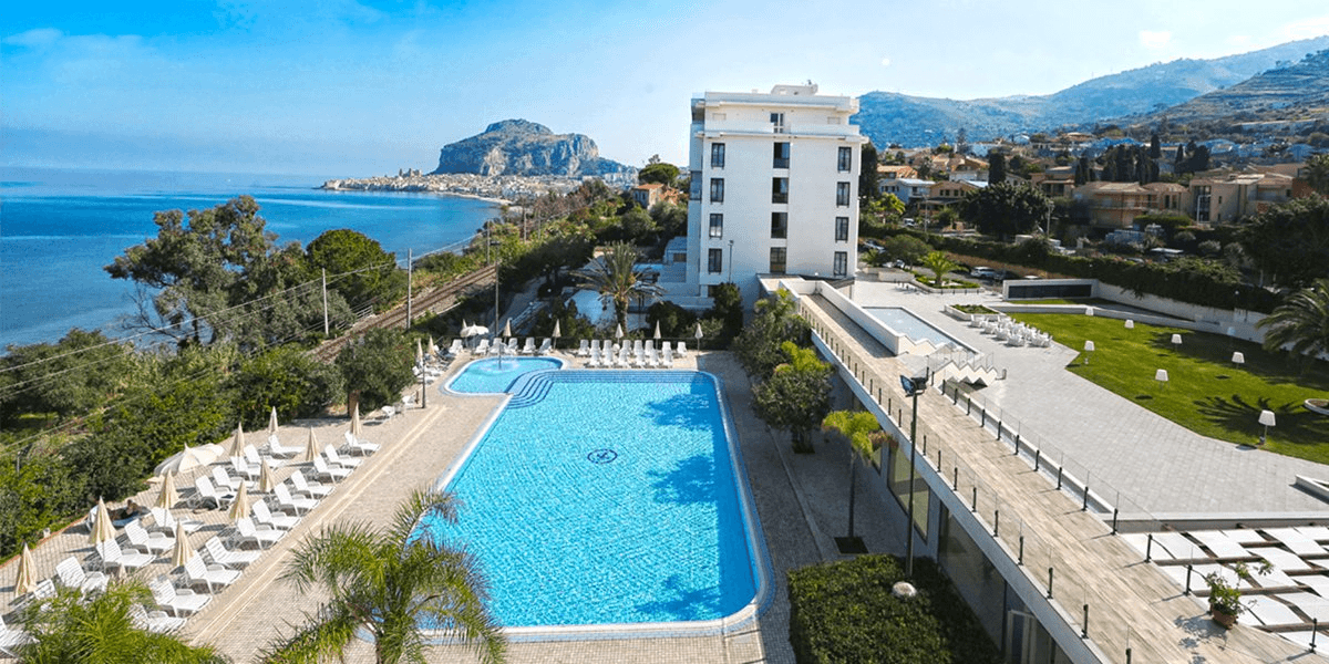 Sycylia z wyżywieniem 🌊✈️ 7 nocy w 4* hotelu blisko Cefalù za 2699 PLN