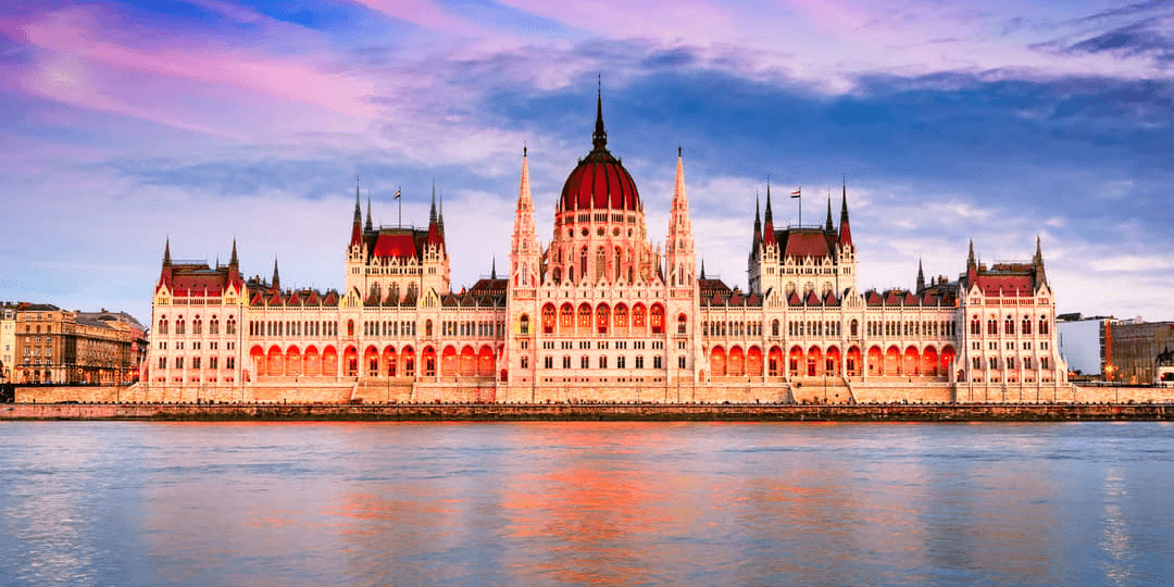 Budapeszt w dobrej cenie 🏨 4* hotel ze śniadaniami od 297 PLN 🇭🇺