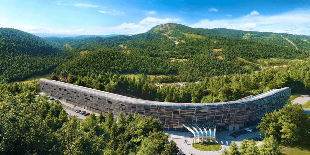 4* hotel w Szczyrku z basenem i zjeżdżalniami 🏔️ Dzieci do 12 lat śpią gratis