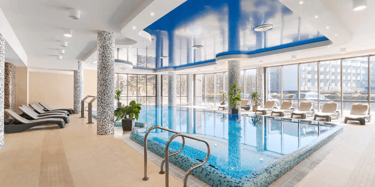 Tylko dla dorosłych 🌊 4* hotel 200 m od plaży w Kołobrzegu z wyżywienie 🧖