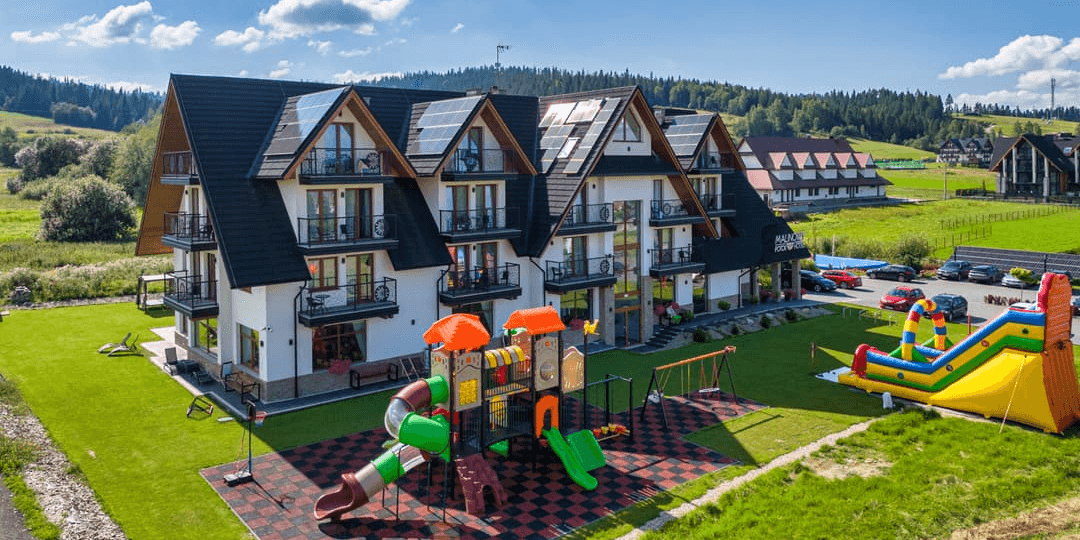 🏔️ Tatrzański reset w górskim hotelu 🛁 Strefa spa, basen i pełne wyżywienie w cenie