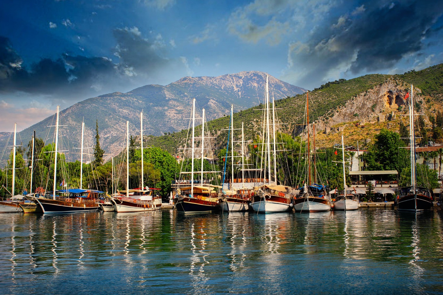 Wakacyjny urlop w słonecznej Turcji 🌊✨ All inclusive w 4* hotelu za 2385 PLN