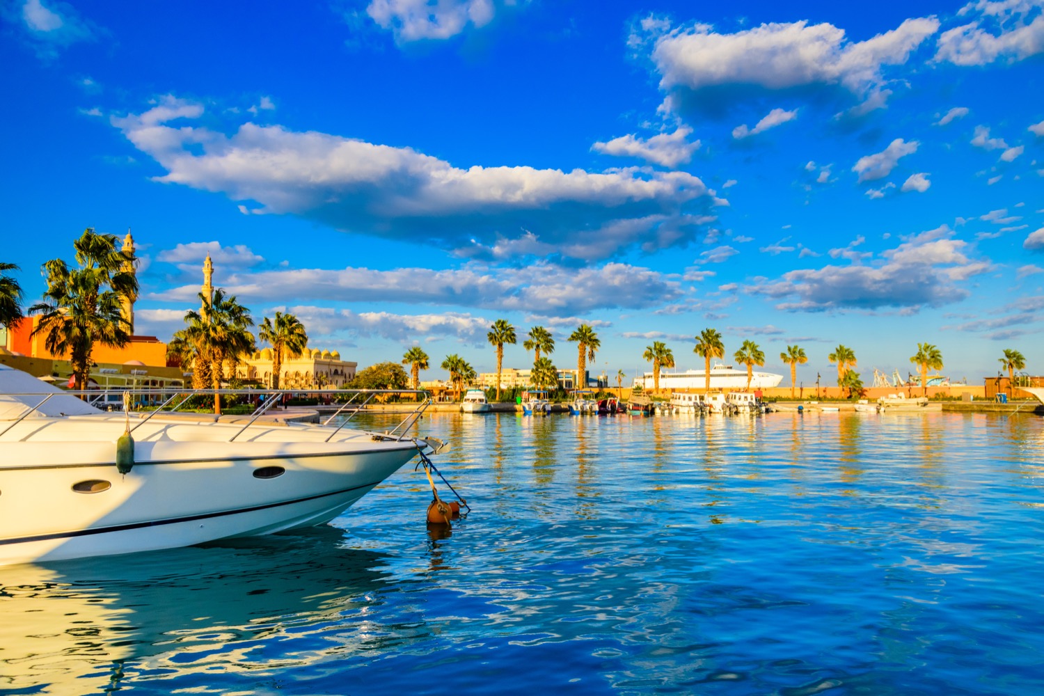 Egipska majówka w Abu Soma 🌊☀️ 7 dni z all inclusive w 4* hotelu za 2439 PLN