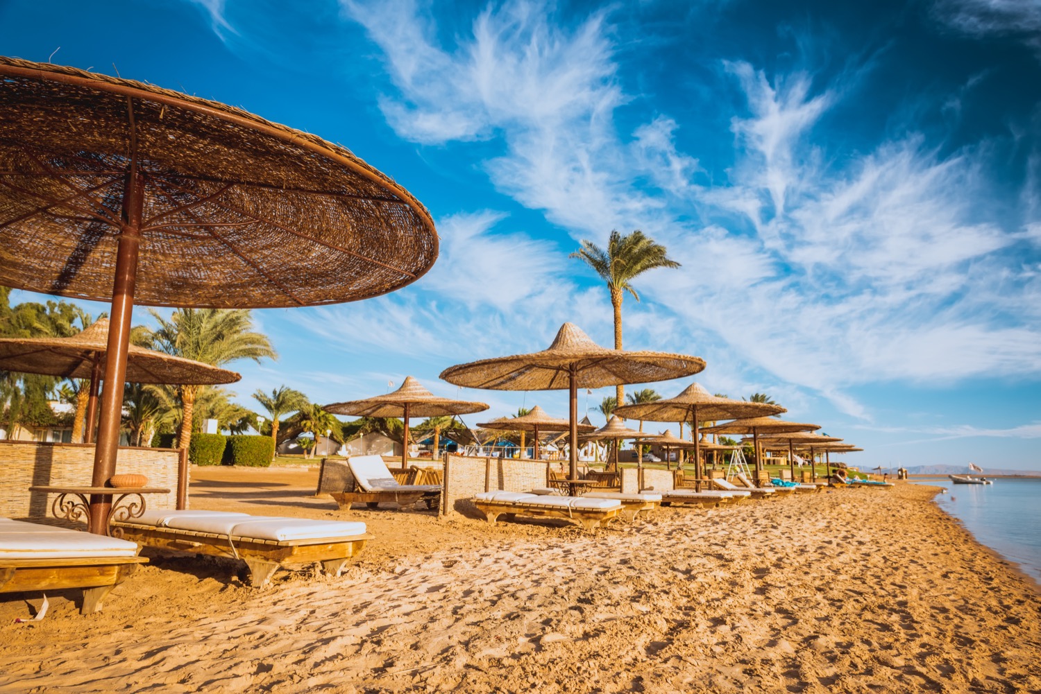 Egipt z aquaparkiem w cenie 🌊🎢 All inclusive w 4* hotelu w Hurghadzie za 1890 PLN