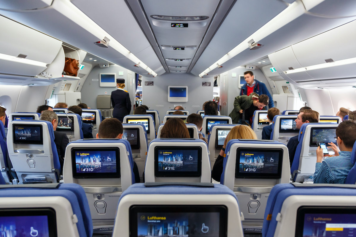 Lufthansa i kilka innych linii chcą być jak Ryanair. Wprowadzą ultratanie bilety, ale bez bagażu podręcznego!