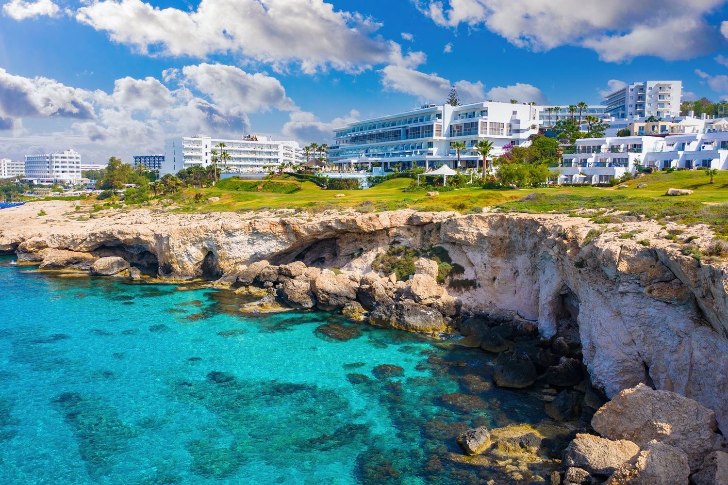 Cypr w wersji all inclusive 🌊🍹 Tydzień w 4* Bohemian Gardens w Protaras za 2899 PLN