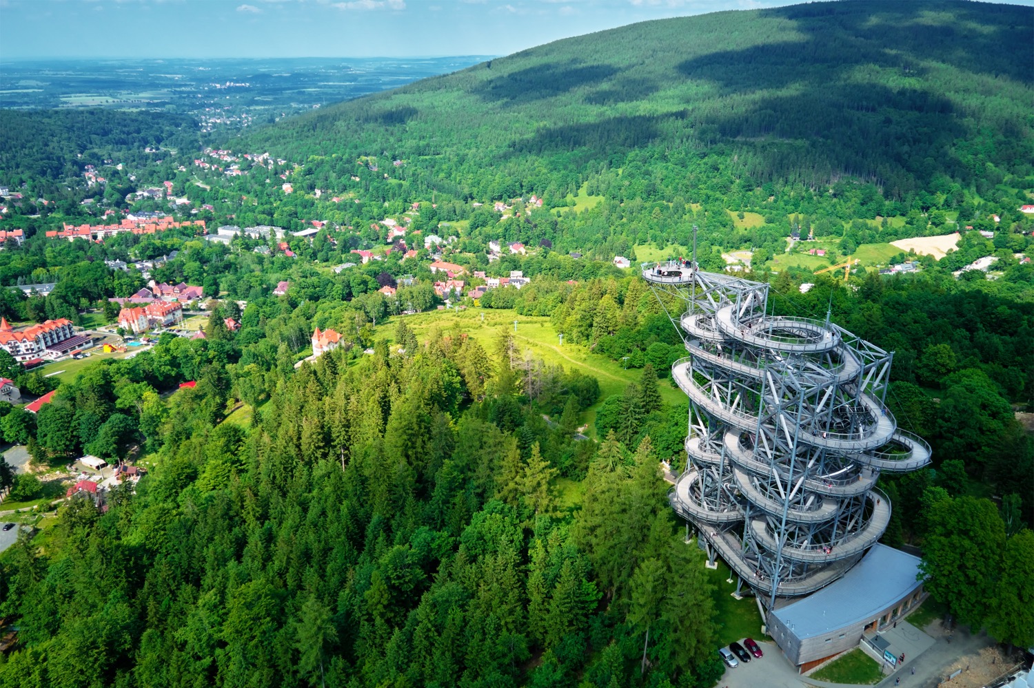 Uzdrowisko w Górach Izerskich 🏔️ Strefa spa, basen i śniadania w cenie 🌿