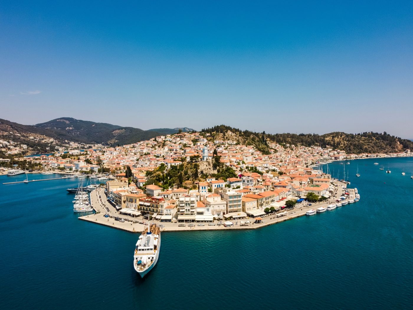 Wakacyjne plażowanie i zwiedzanie w Grecji 🏖️🏛️ Ateny i Egina w jednej podróży za 485 PLN 🇬🇷☀️