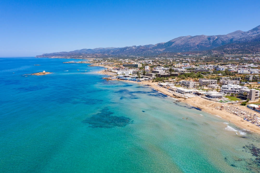 Wakacje na greckiej wyspie ☀️🇬🇷 Wycieczka na Kretę za 909 PLN (✈️+🏨) 🤩