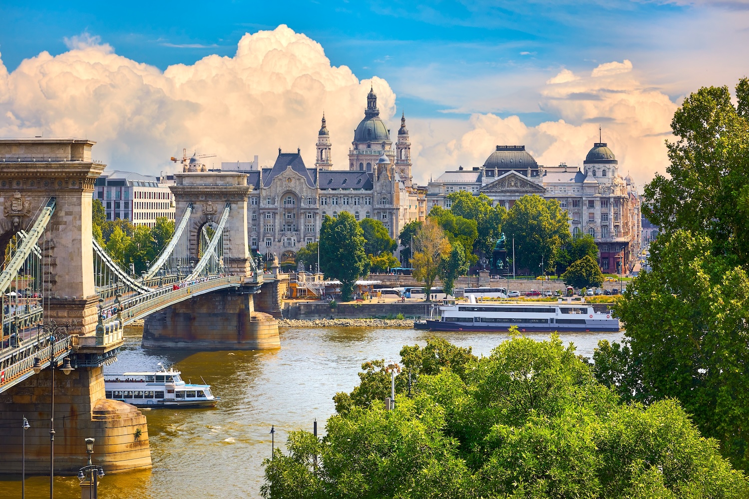 ⚡Tanio!⚡ Krótki city break w Budapeszcie za 267 PLN (loty + ⭐⭐⭐⭐ hotel) 🏰✨