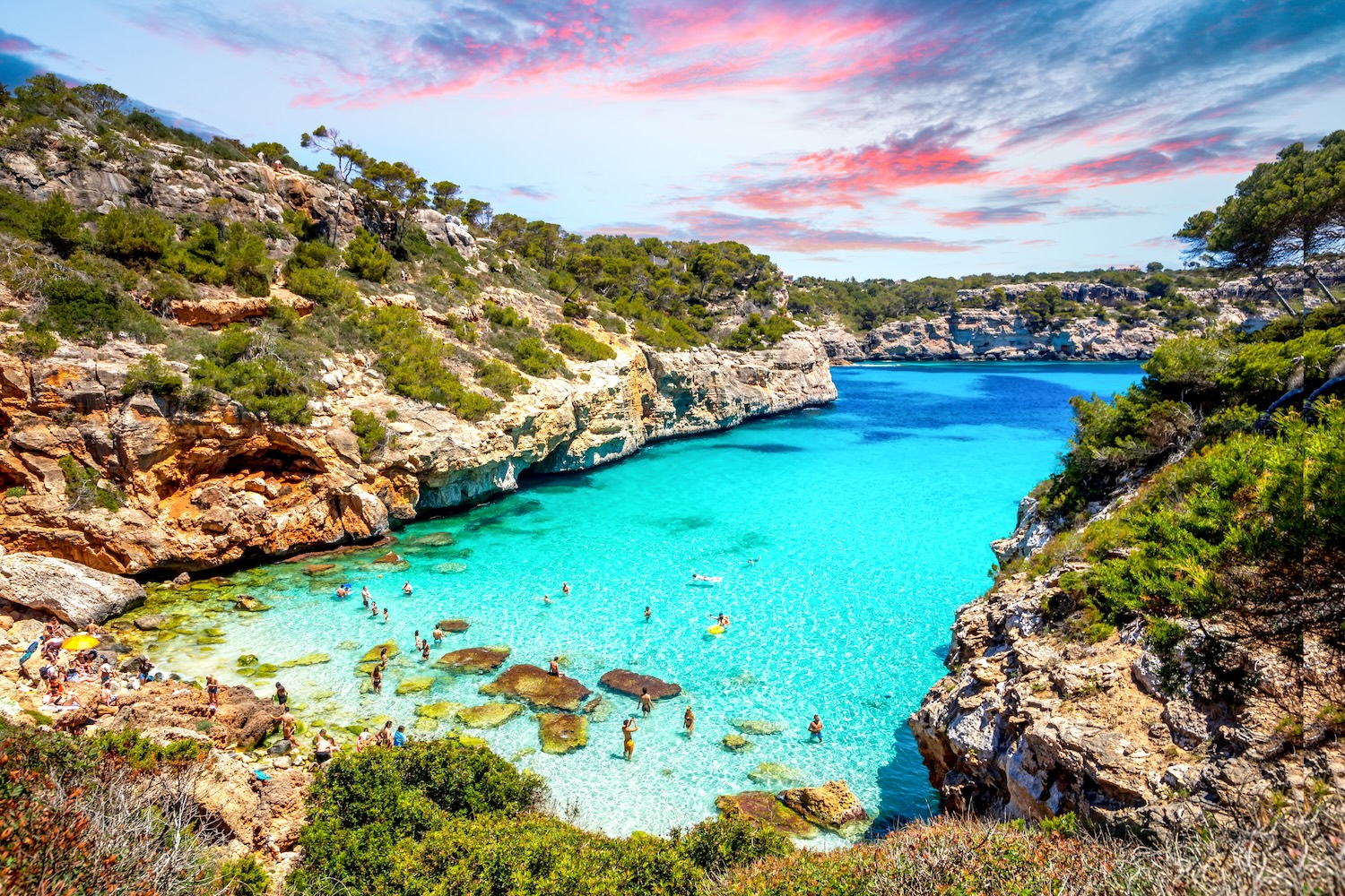✨ Mała wyspa, a tyle do zobaczenia 🤩 🏖️ Loty i hotel ze śniadaniami Majorce za 793 PLN ✨