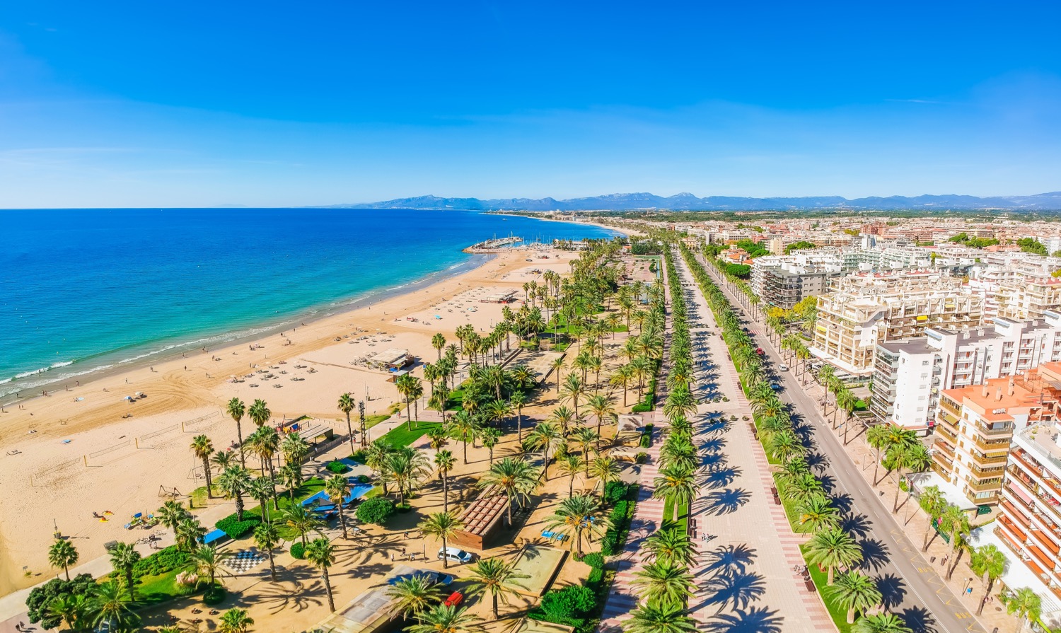 Wczasy w Salou na Costa Dorada 🌊☀️ Tydzień w 4* hotelu przy plaży za 1679 PLN