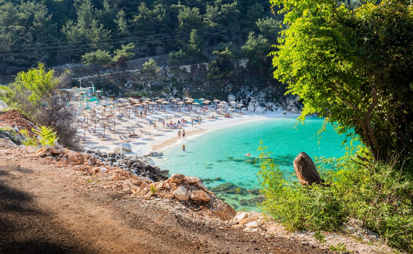 Morze Egejskie w greckim stylu 🇬🇷🌿 All inclusive w 4* hotelu na Tasos od 2050 PLN 🍹🌊