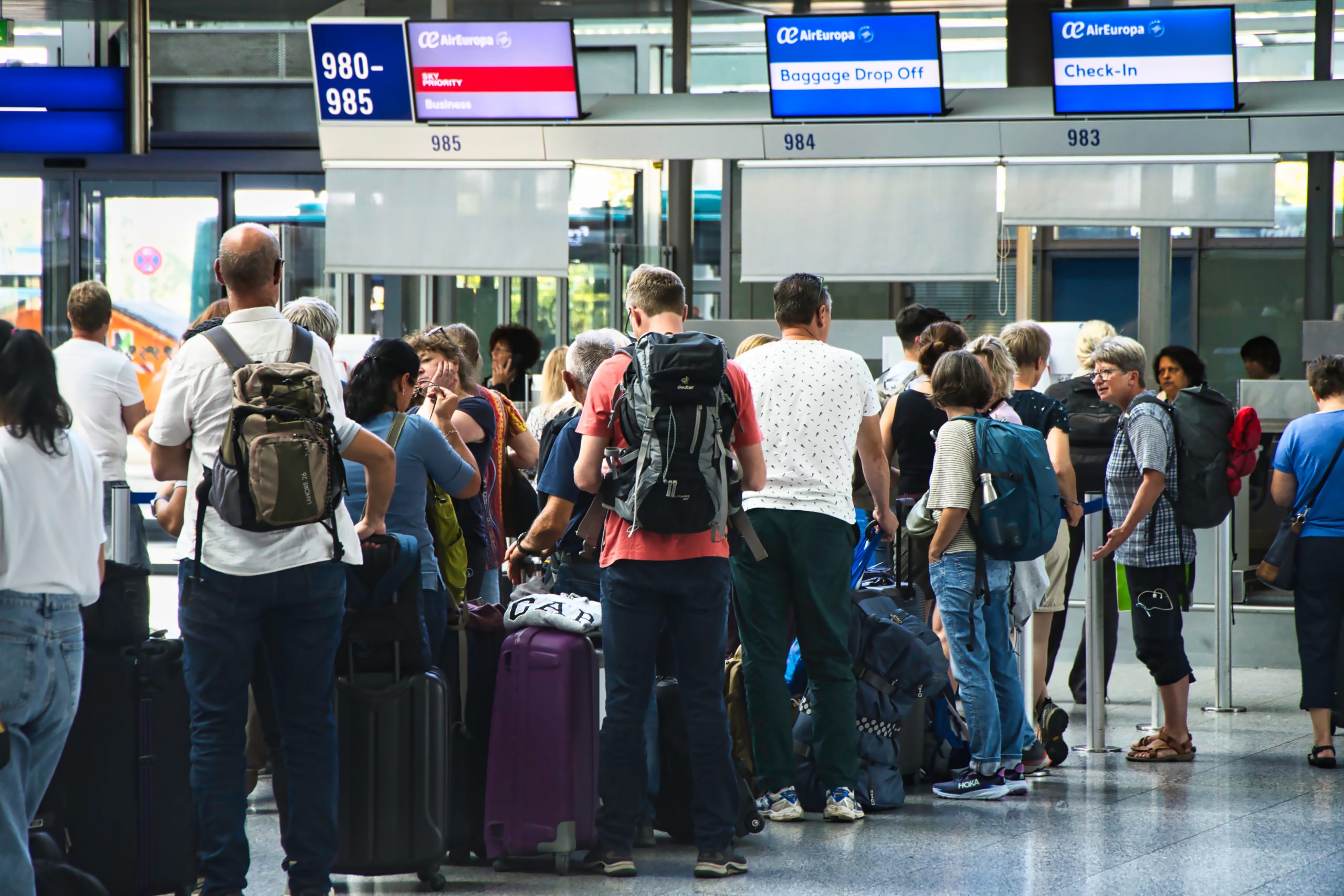 Dwa dni lotniczego armagedonu. Wielki strajk dotknie też loty z i do Polski