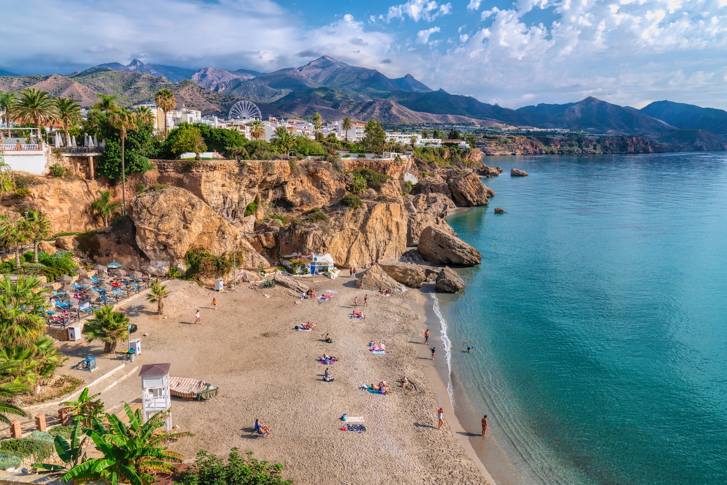 Złote wybrzeże i błękit morza 🌊✨ Tydzień w 4⭐ hotelu w Andaluzji za 1493 PLN 🌅