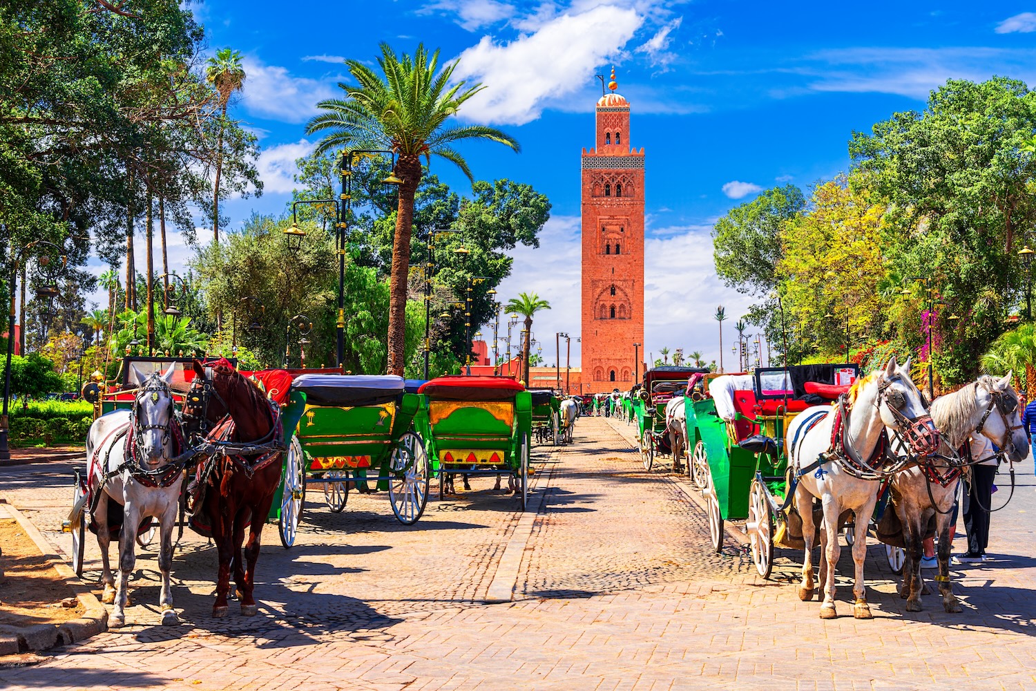 Przedłużony weekend w sercu Marrakeszu 😍 🕌 Loty i 4* hotel ze śniadaniami za 869 PLN ✨🍳