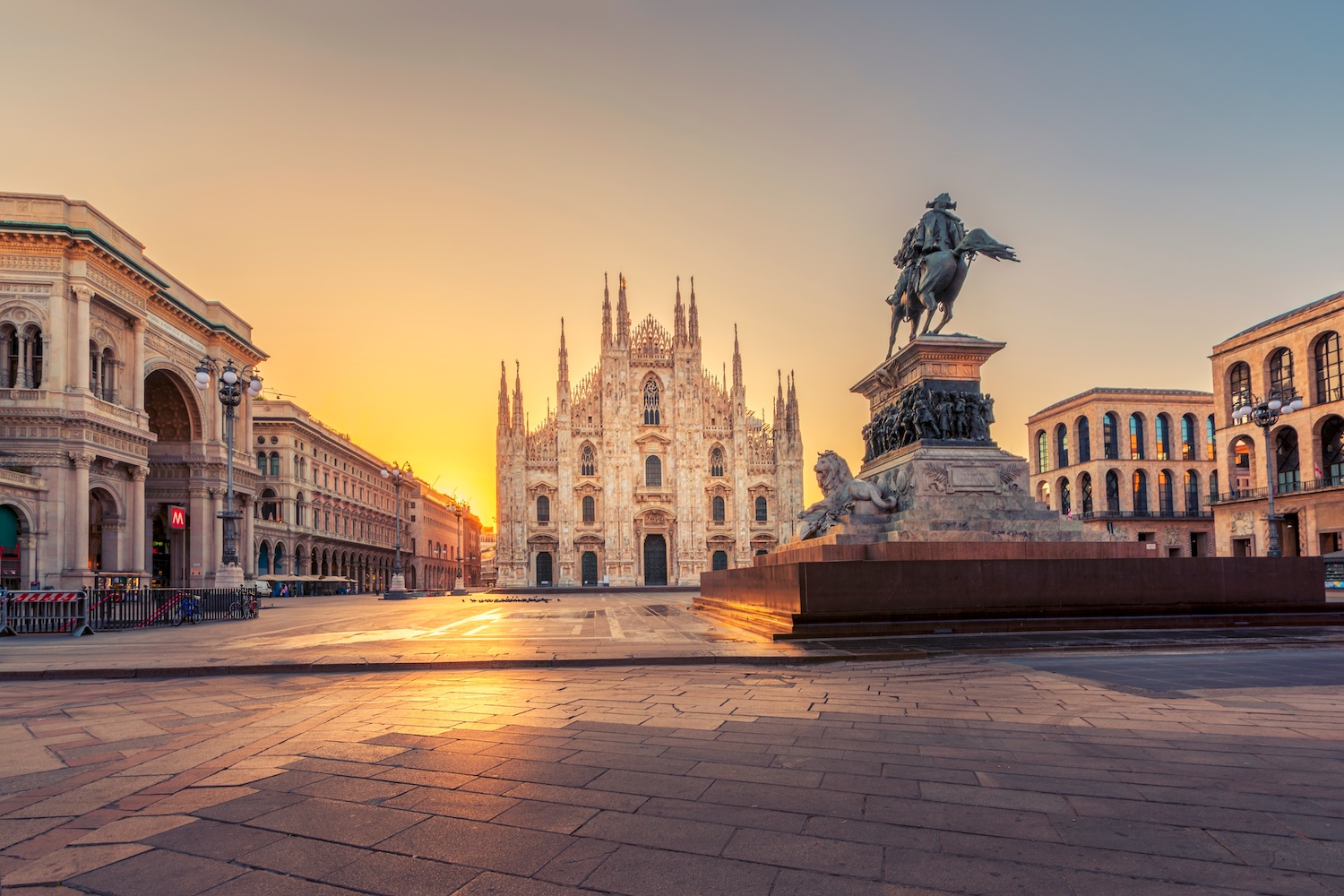 Włoska stolica mody czeka ✨🇮🇹 City break w Mediolanie za 679 PLN 😍