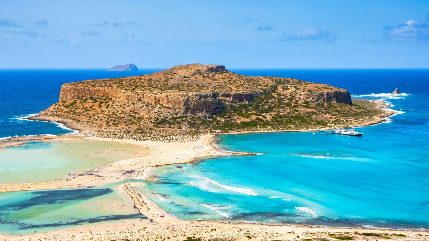 Wczasy na malowniczej Krecie 🌊☀️ 7 nocy w hotelu przy plaży za 1109 PLN