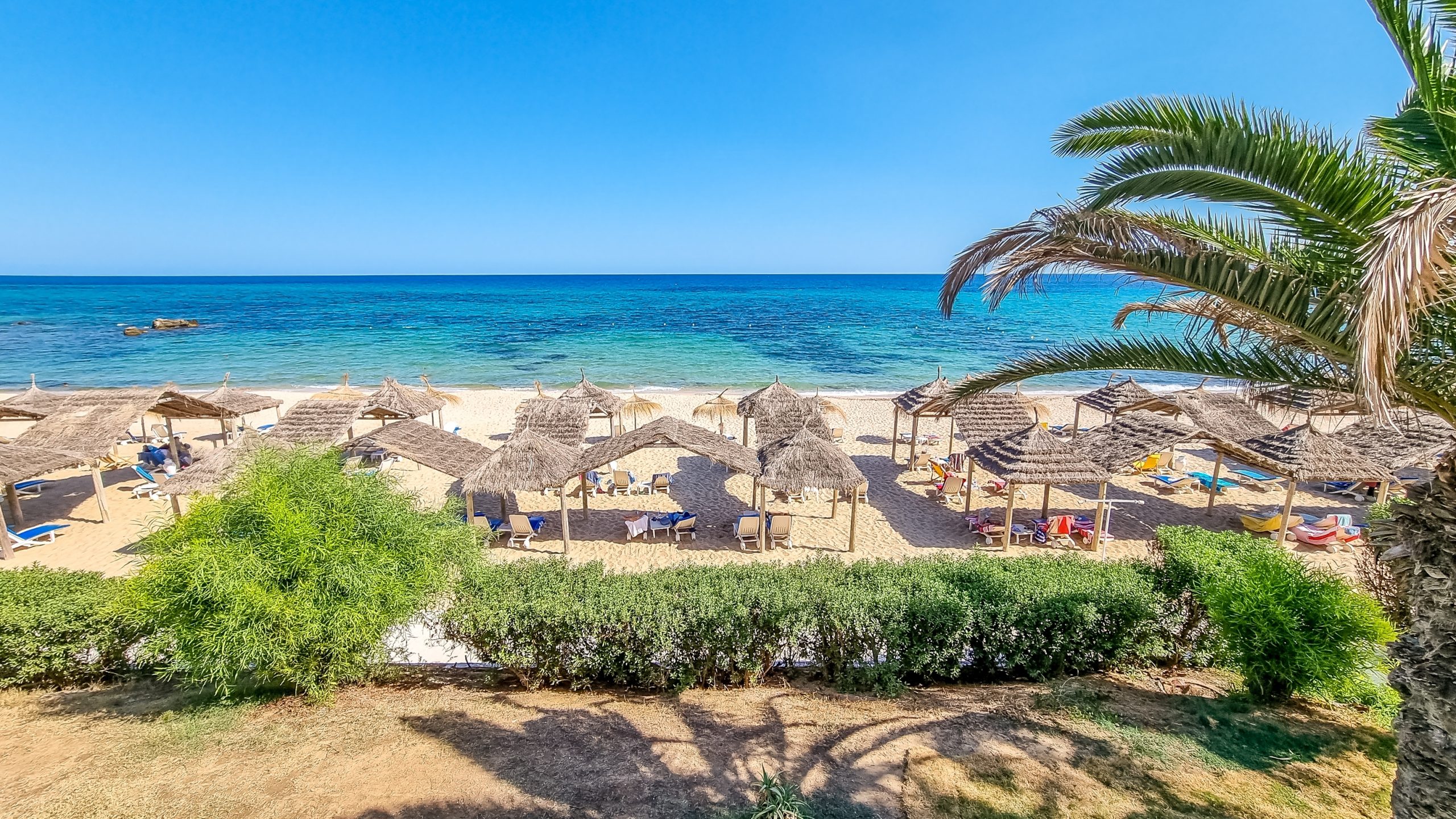 Lato w słonecznej Tunezji 🌴☀️ Tydzień all inclusive w 4* Golf Residence za 2330 PLN