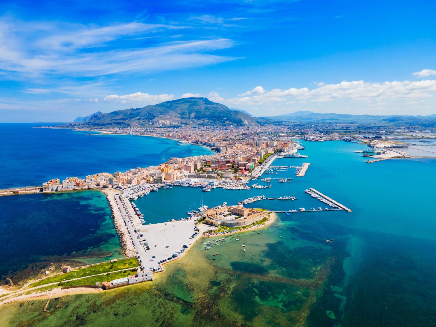 W😮W! Wycieczka na Sycylię w superniskiej cenie 249 PLN 🔥😍 Loty do Trapani + nocleg blisko centrum ☀️🍋