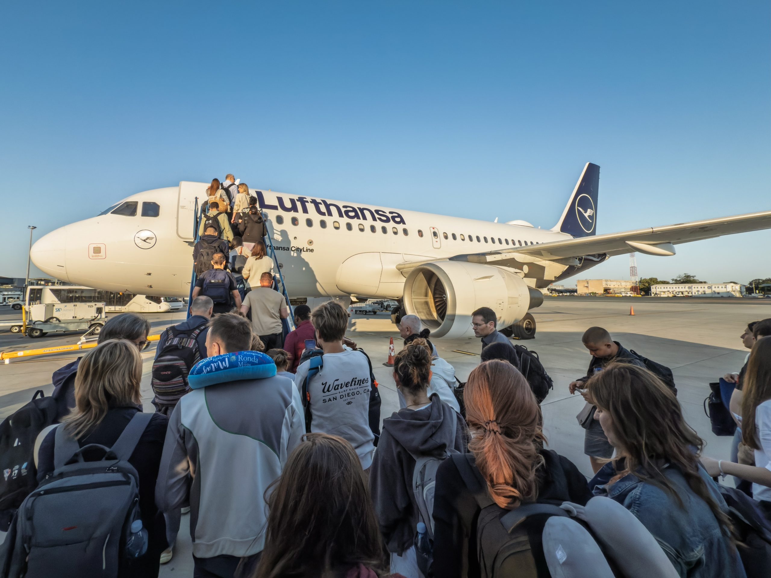 W Lufthansie limit bagażu mniejszy niż w Ryanair! Testujemy nową taryfę: to może być najgorzej zaoszczędzone 40 zł w twoim życiu