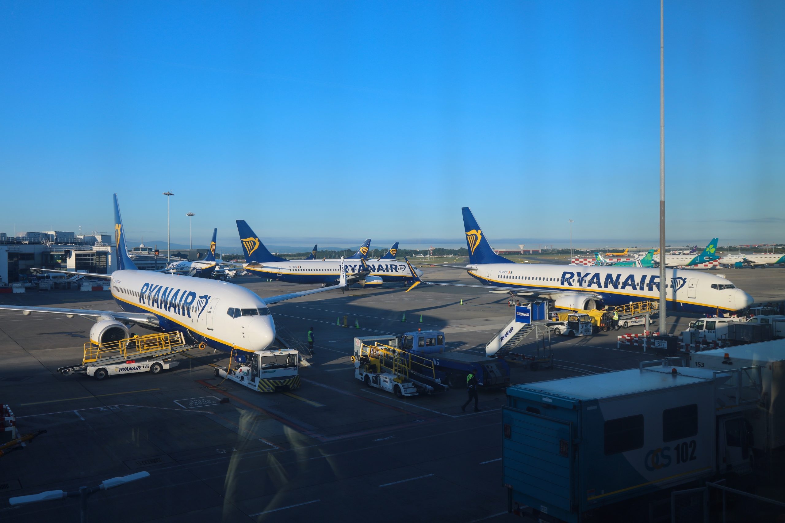 Likwidacja bazy w Berlinie to nie koniec. Ryanair wpisuje dwa kolejne lotniska na czarną listę