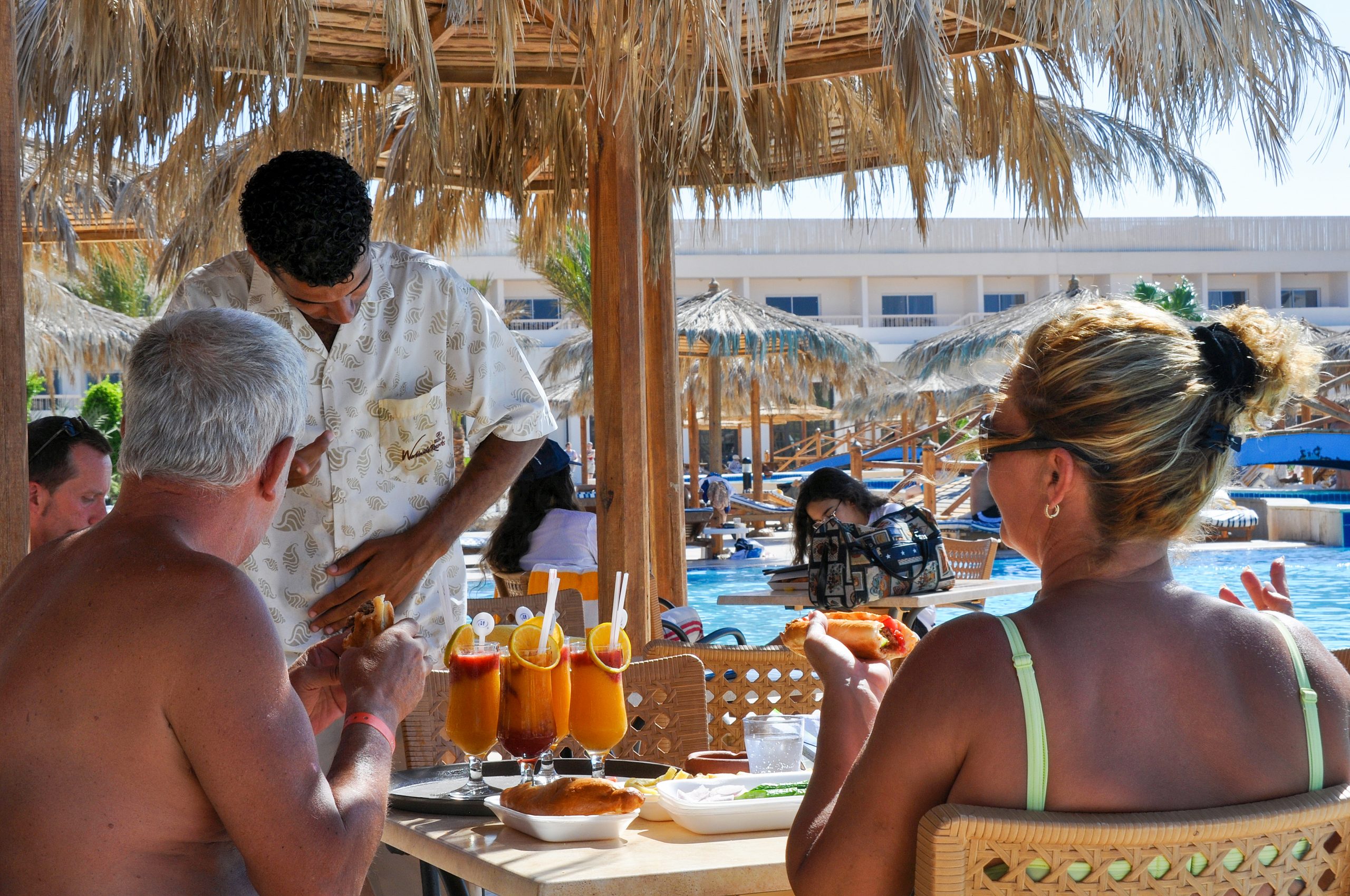 Egipt znów hitem Polaków. 1600 zł za 5* z all inclusive przekonało turystów!