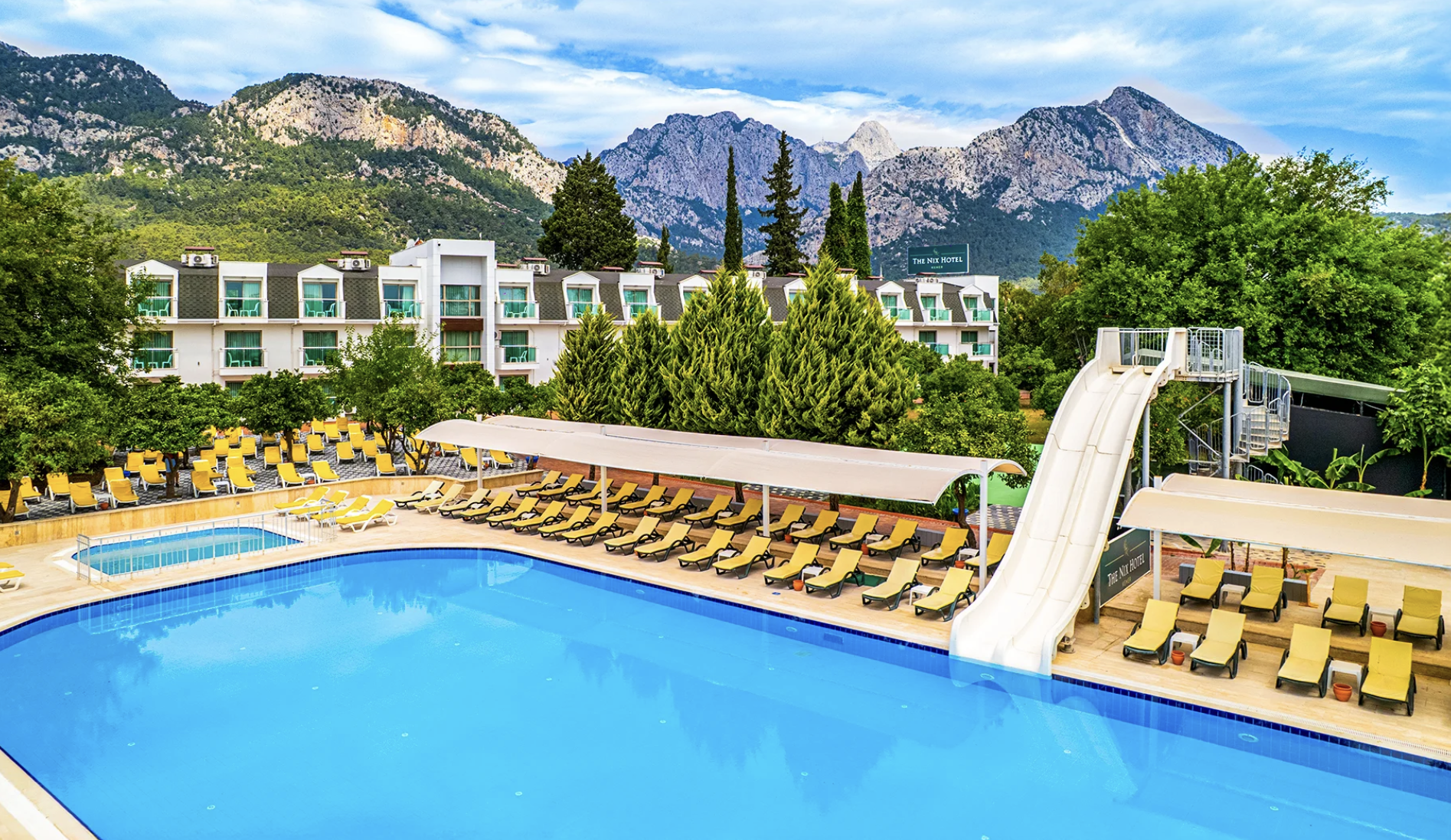 Lato w Turcji z all inclusive 🌊🍹 6 nocy w 4* hotelu za 2399 PLN