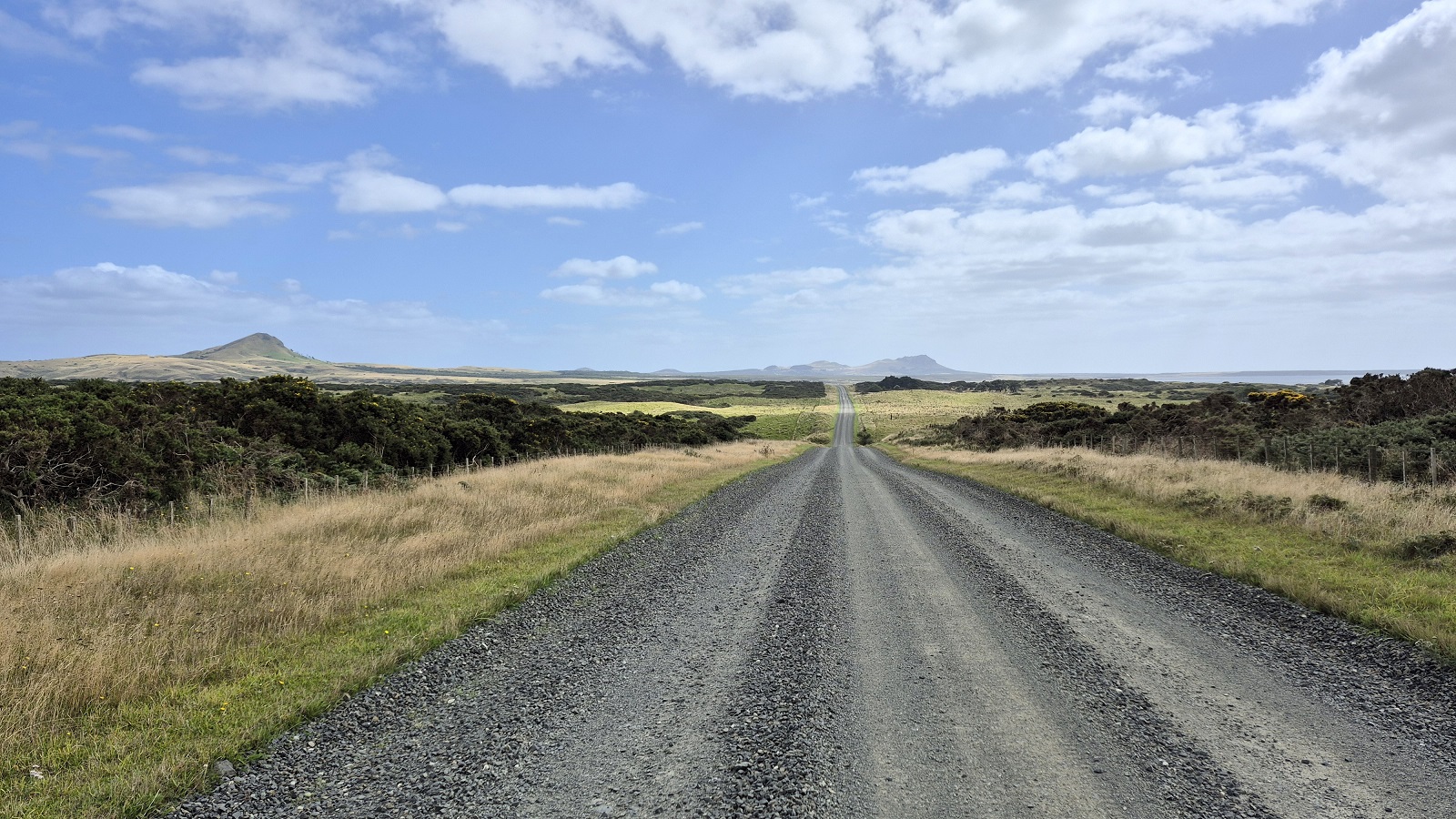 Polecieć na koniec świata – Chatham Islands