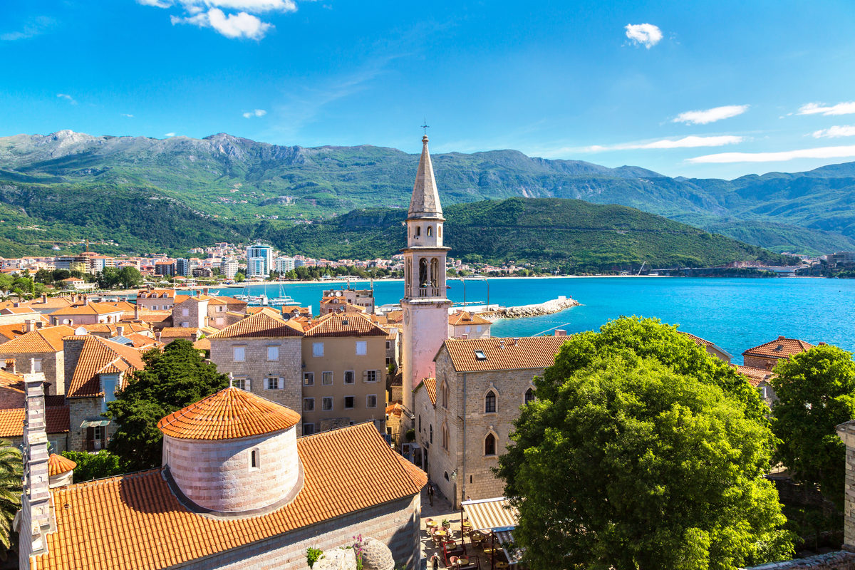 Oliwkowy relaks w Czarnogórze 🫒🌊 7 dni z all inclusive w 4* hotelu za 2445 PLN