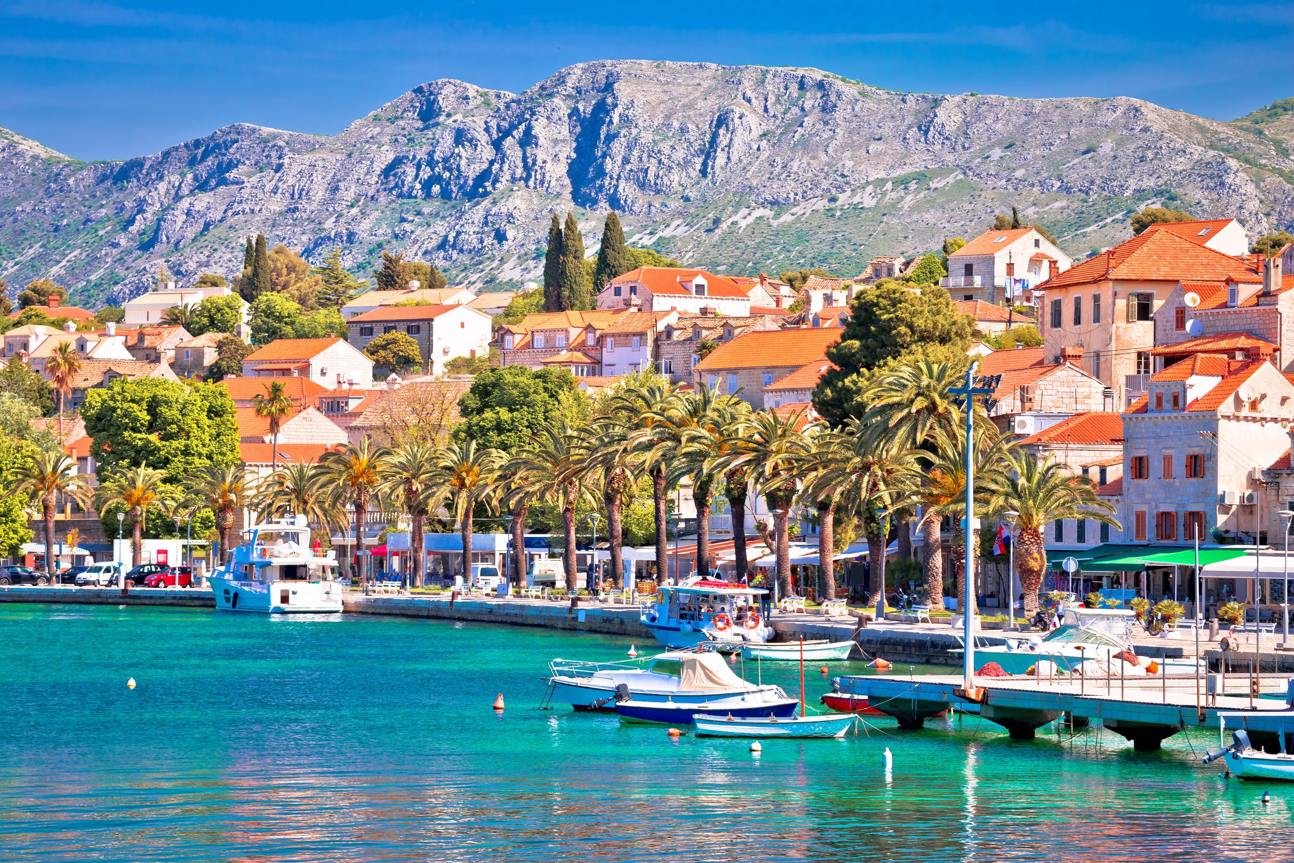 Chorwacja z widokiem na Hvar 🌊🏖️ 7 dni na Riwierze Makarskiej za 1697 PLN