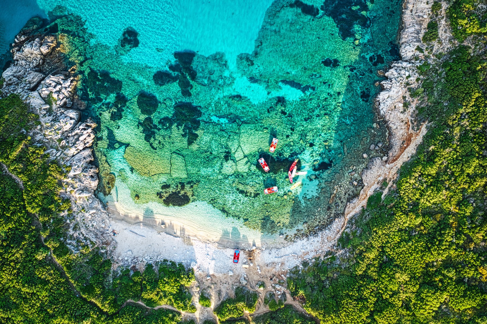 Korfu po grecku, czyli all inclusive w 4* hotelu Canvas by Mitsis za 2919 PLN 🌊🏖️☀️
