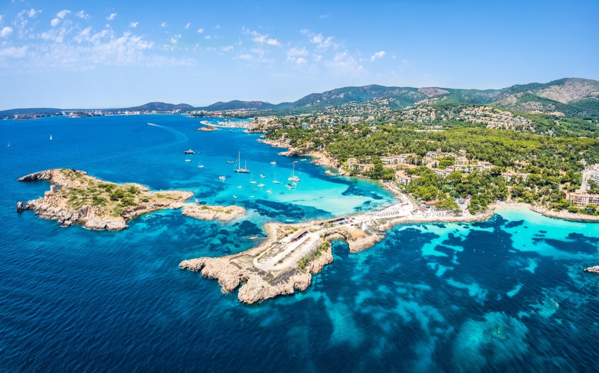 Wczasy na słonecznej Majorce 🏰🌊 All inclusive w 4* hotelu za 2059 PLN
