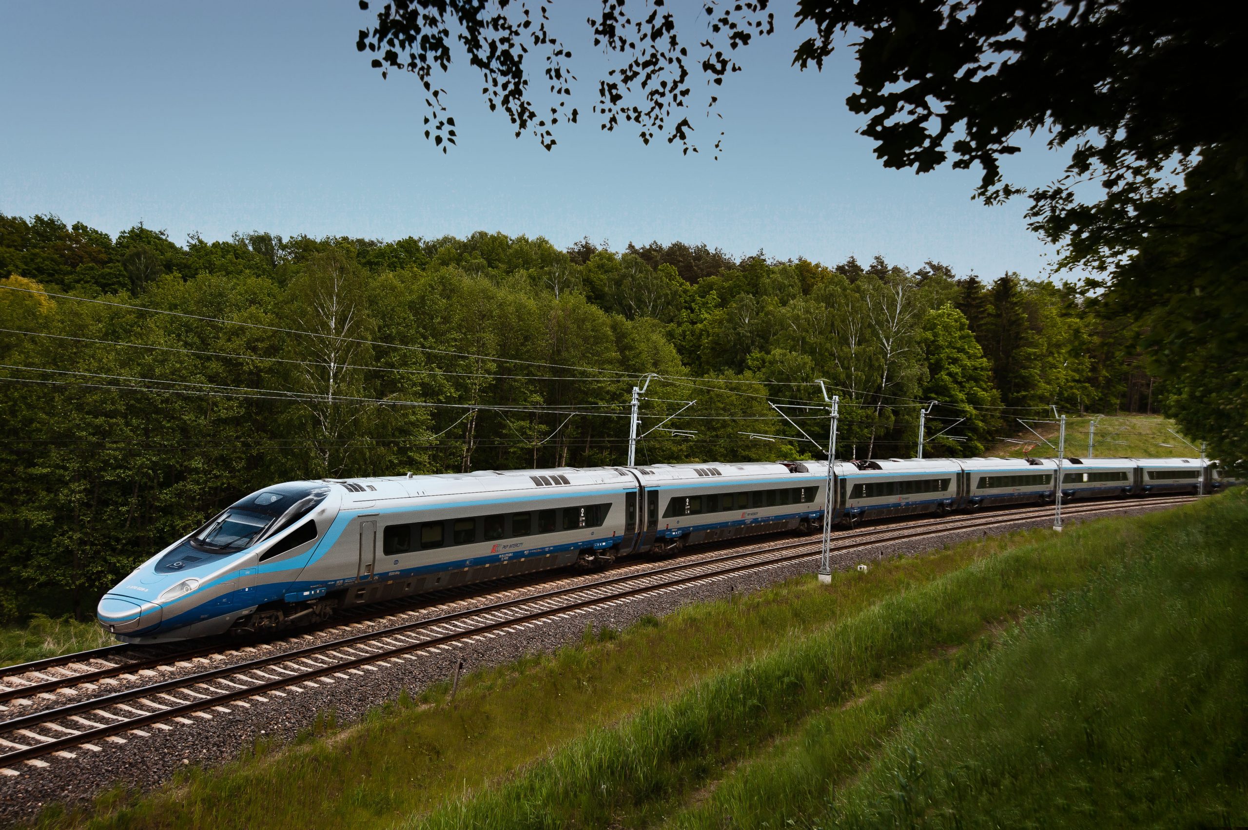 Pendolino w końcu pojedzie 250 km/h! Z Warszawy do Krakowa dojedziemy o godzinę krócej niż obecnie