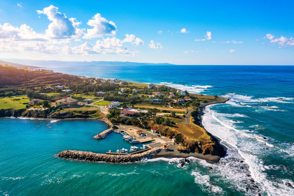 Słoneczny Cypr na all inclusive 🌊☀️ 7 dni w Protaras za 2499 PLN