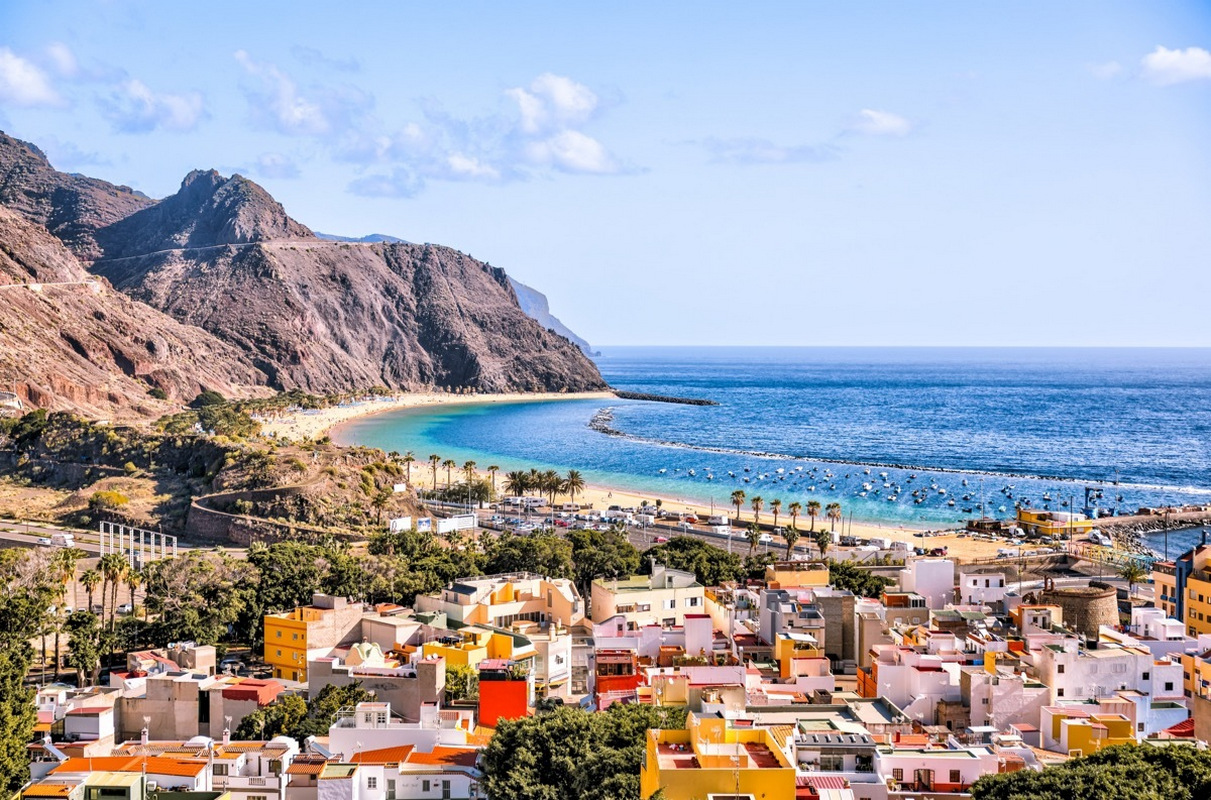 All inclusive na Teneryfie 🌋🍹 Tydzień w 4* hotelu w Puerto de la Cruz za 2860 PLN