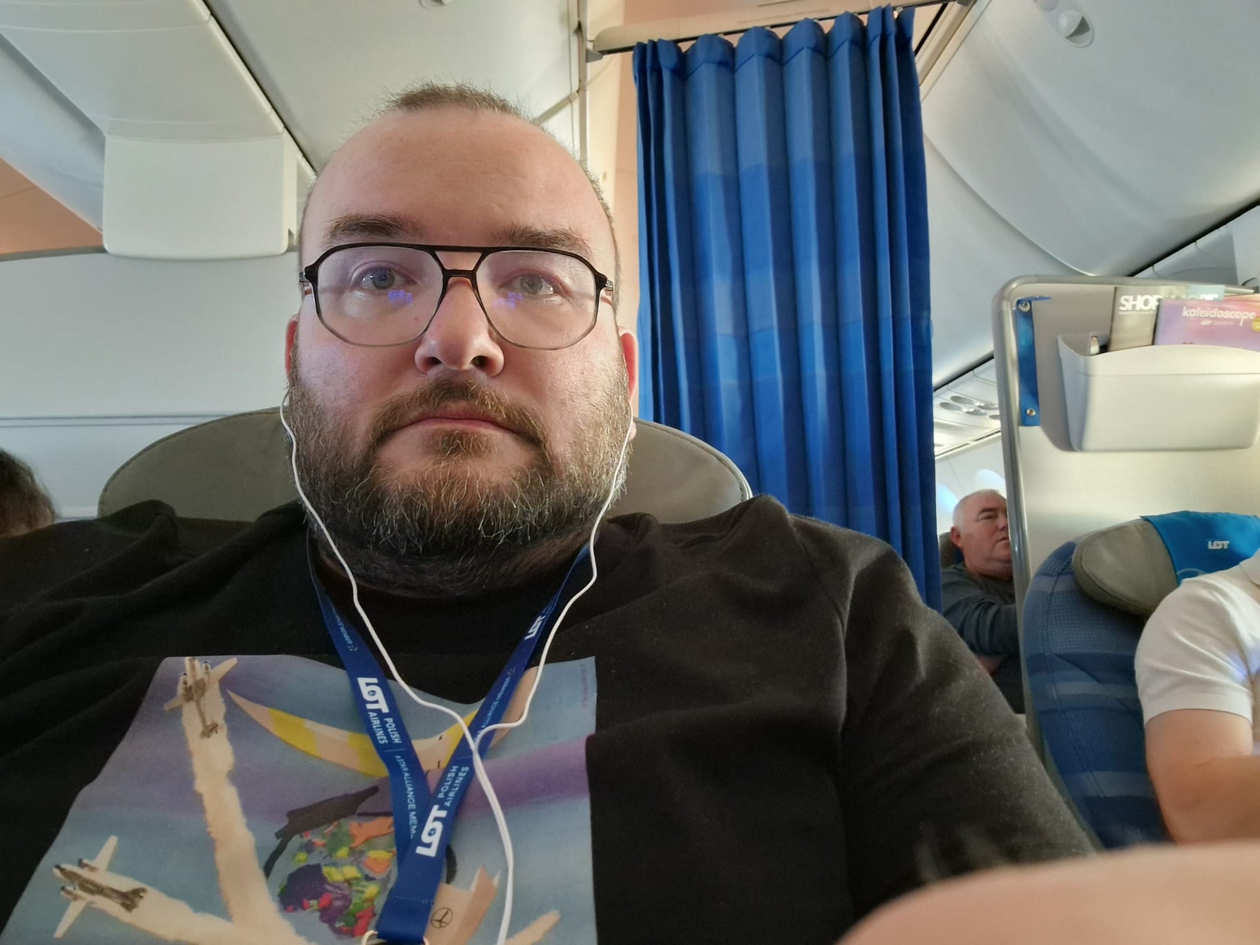 Wygoda czy przepłacanie? Przetestowałem klasę Premium Economy w LOT na 11,5-godzinnym locie do San Francisco