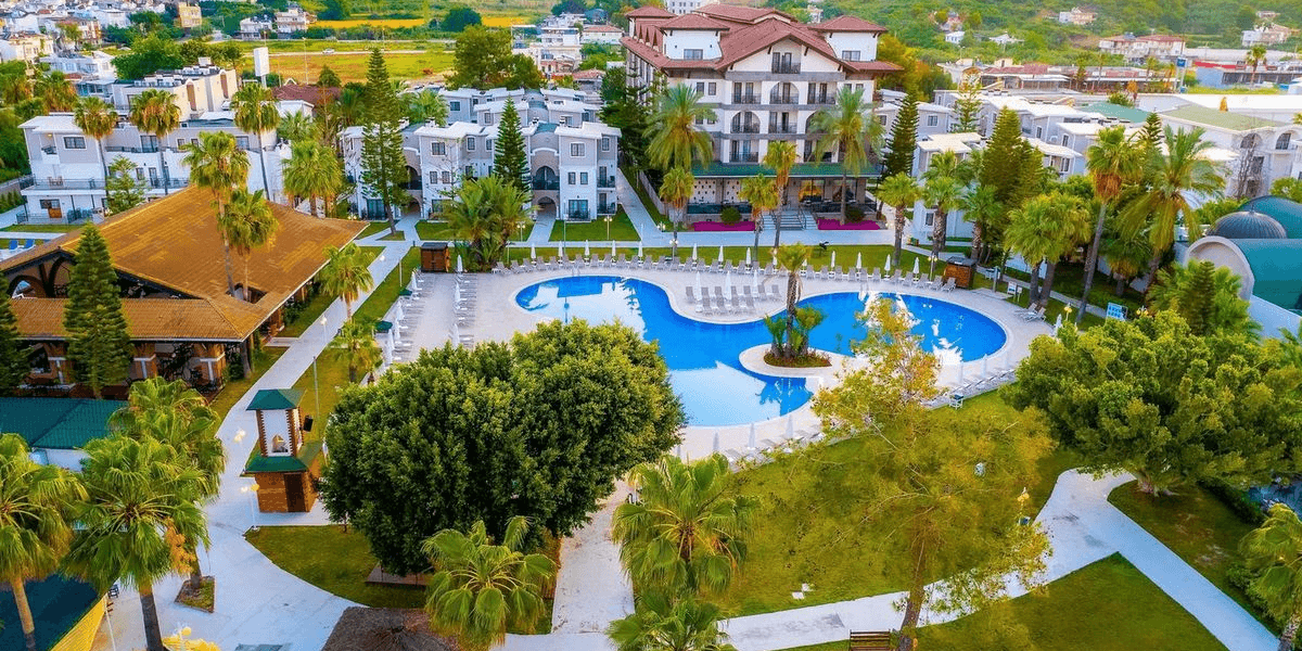 Ultra all inclusive w 5* hotelu na Riwierze Tureckiej 🌊🎢 Tydzień ze zjeżdżalniami za 2284 PLN