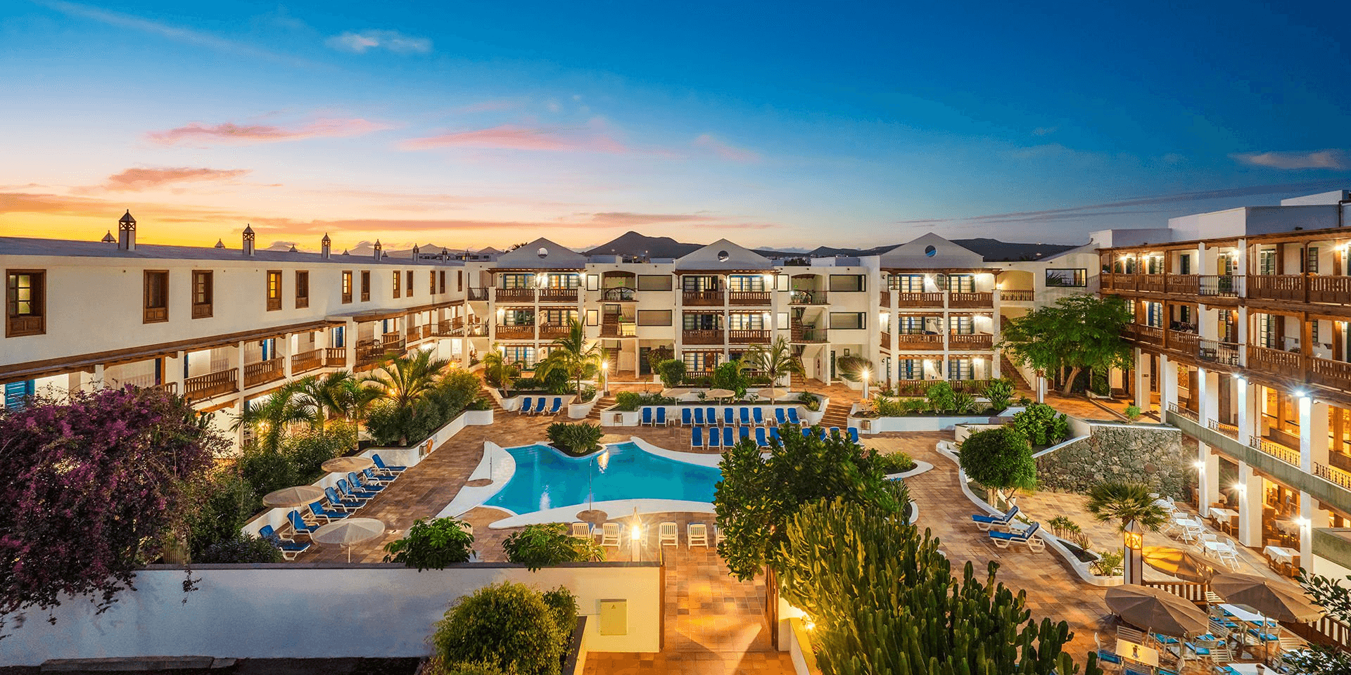 Wczasy na Wyspach Kanaryjskich 🌋🌊 7 nocy w hotelu z wyżywieniem na Lanzarote za 2399 PLN 😎