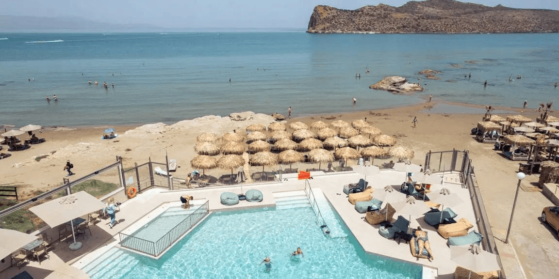 Kreta z all inclusive na Boże Ciało za 2856 PLN 🌊☀️ Tydzień w 4* hotelu tuż przy plaży