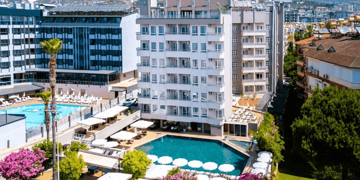 Wakacyjny relaks tuż przy plaży 🏖️🌊 Tydzień w Turcji z all inclusive w 4* hotelu za 2334 PLN 😍