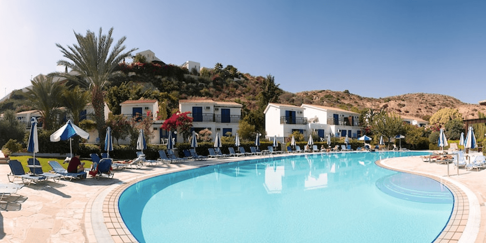Cypr all inclusive za 2109 PLN 🍸🛎️ Tydzień w eleganckim hotelu z basenem 🌿🏖️