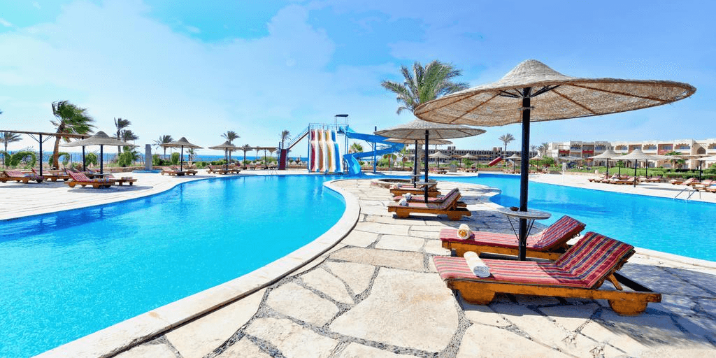 Wakacje w Marsa Alam 🐠🌊🤿 4* hotel Bliss Nada Beach Resort z all inclusive za 2091 PLN